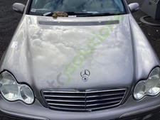 MERCEDES C-CLASS MK2 2003-2007 Bonnet