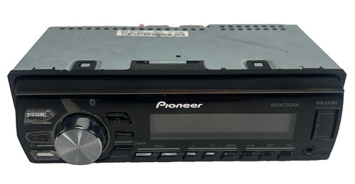 Pioneer mvh x370bt original - mvh-x370bt,