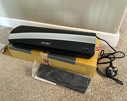 Intey desktop laminators - intey,