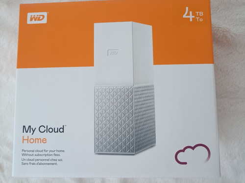 Cloud home 4tb - cloud, (4tb