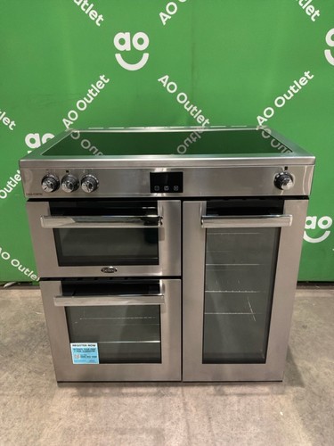 Belling electric range cooker - belling,
