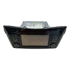 Nissan qashqai j11 media unit - j11,