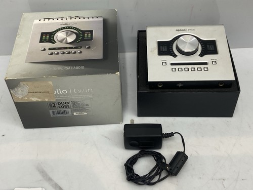 Universal audio apollo twin - universal,