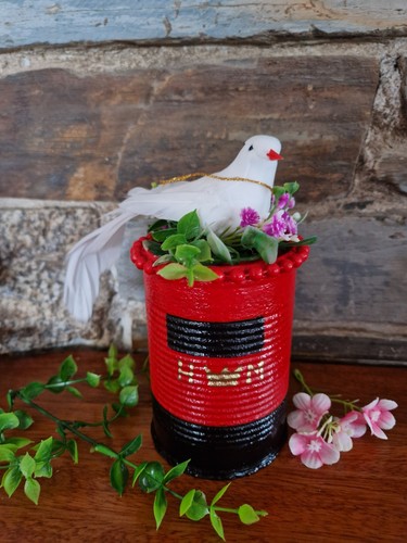 Handmade decorative floral - handmade,