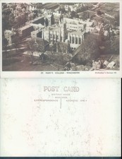 St Mary's College Winchester Holiday's Series 155 Architecture Cities Towns