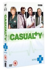 Casualty - Series 2 [DVD] [1986] - DVD  IKVG The Cheap Fast Free Post
