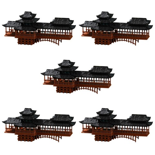 Reusable plastic mini bridge - reusable,