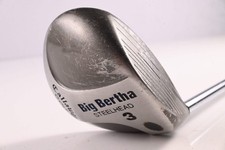 Callaway Steelhead #3 Wood / 16 Degree / Regular Flex Callaway Memphis "10" '98