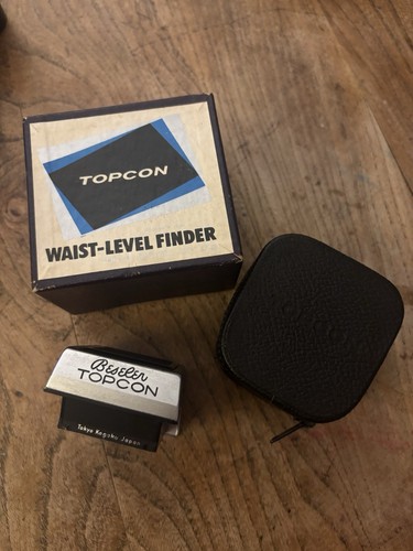 Topcon beseler waist level - ,
