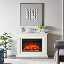 Electric Fireplace Heater