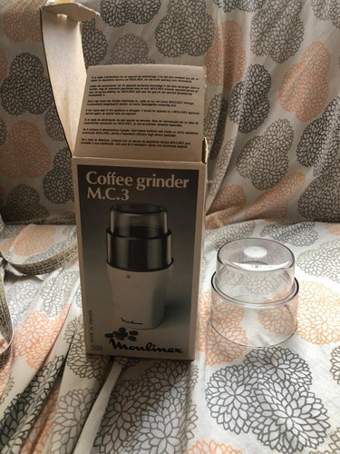 Vintage moulinex coffee - vintage,