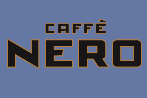 Cafe caffe nero - 1x, cafe/caffe
