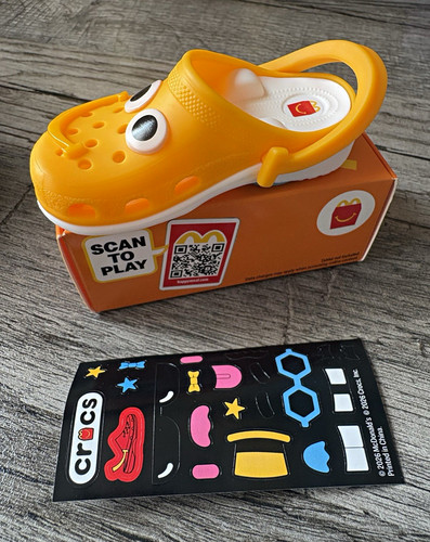 Mcdonald happy meal toy - happy,