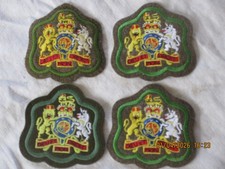 Warrant Officer 1, Regimental
