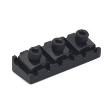 Electric Guitar String Locking