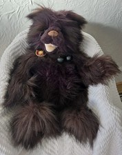 Charlie Bear Chuckles 2012