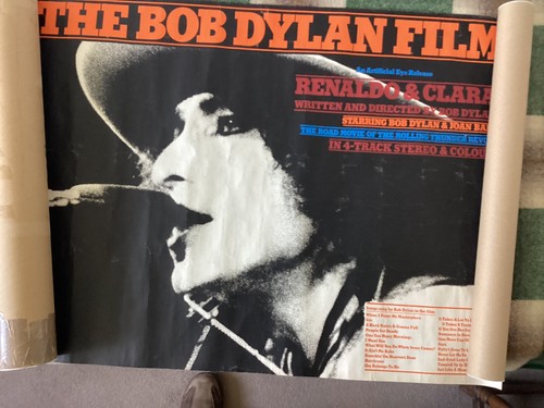 Bob dylan renaldo - bob, and