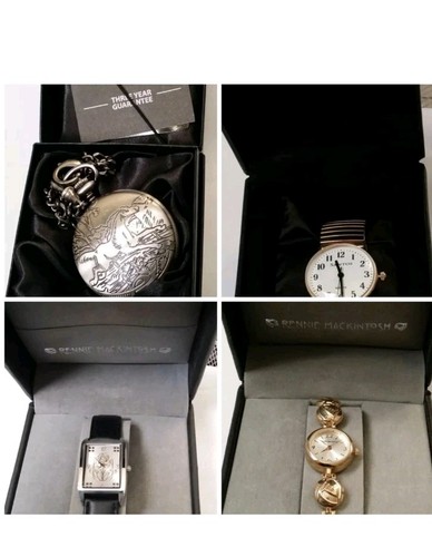 Job lot watches - 5, rennie