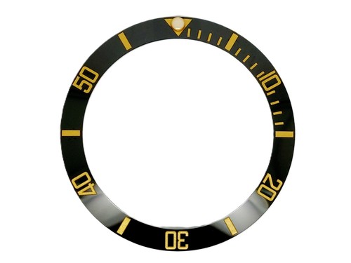 Watch bezel insert for - insert, rolex
