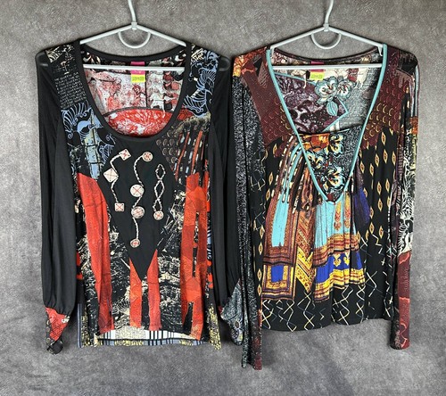 Lot save the queen tops - save,