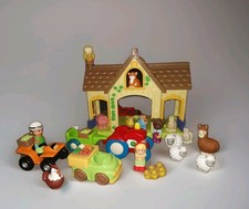 ELC Happyland Farm Playset