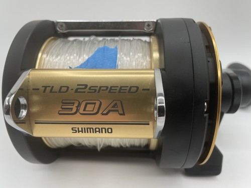 Shimano tld 30a speed right - tld,
