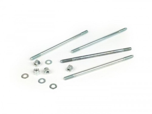 Stud kit 158mm polini - 158mm,