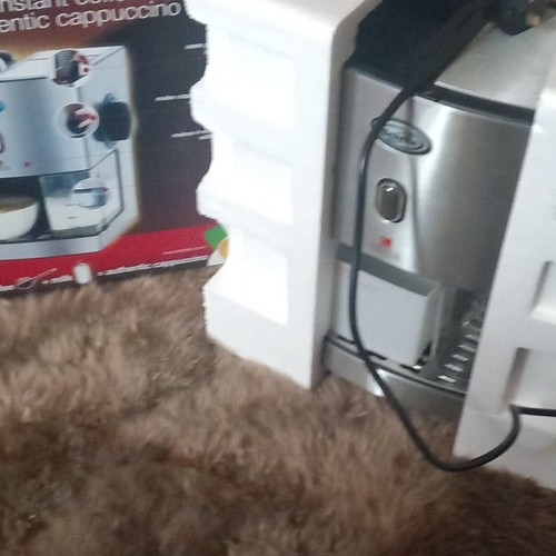 Breville espresso cappuccino - espresso, &