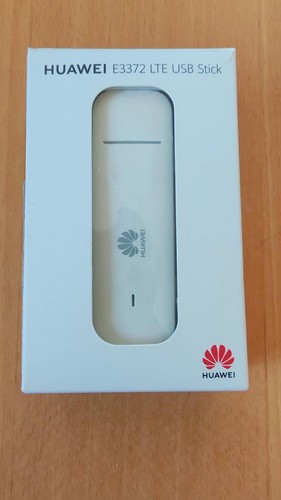Huawei e3372 unlocked - unlocked, lte