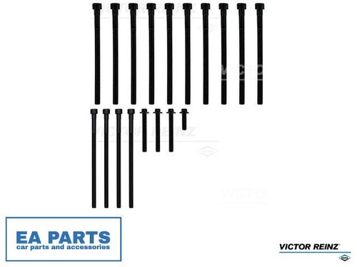 Bolt kit cylinder head - kit,,