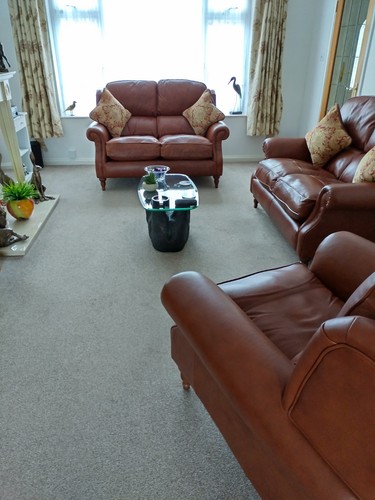 Parker knoll henley - henley, seater