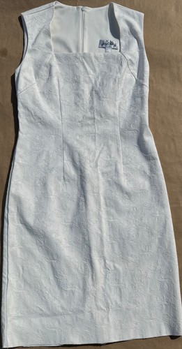Joseph ribkoff white textured - joseph,