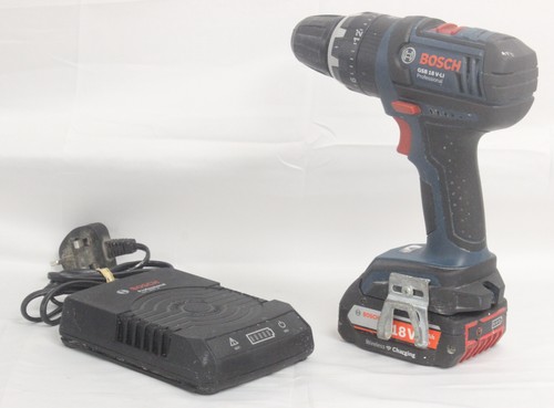 Bosch gsb 18v professional - bosch,