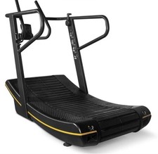 Curved Treadmill Manual