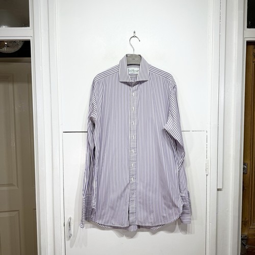 Ede ravenscroft shirt purple - &,