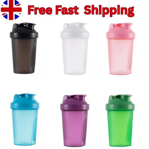 400ml protein shaker bottle - 400ml,