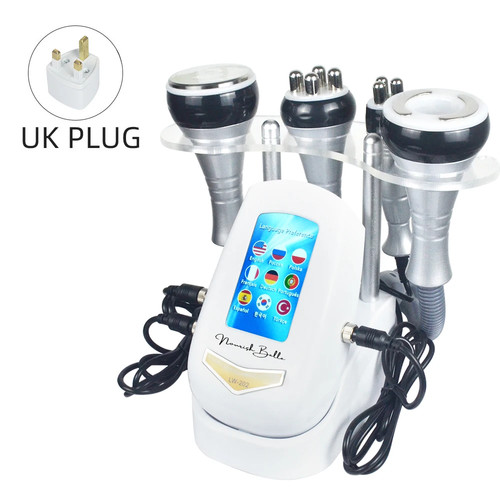 Ultrasonic cavitation - 4,