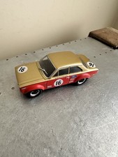 Ford Escort Mk1 F.Gardner 1968 BTCC Champion 1/43 Scale
