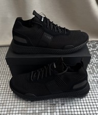 Hugo Boss Titanium Knit Mens