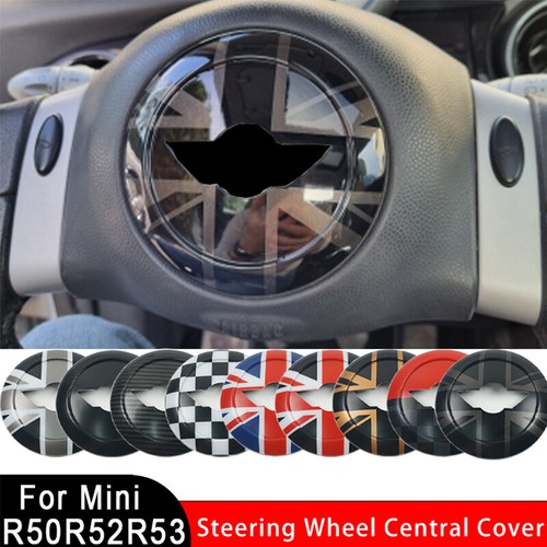 Steering wheel center panel - steering,
