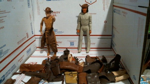 1965 marx johnny west - 1965, west,