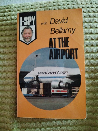 Spy with david bellamy - with,