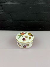 Royal Worcester Evesham Arden