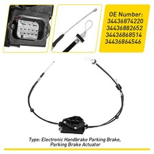New Park Brake Module