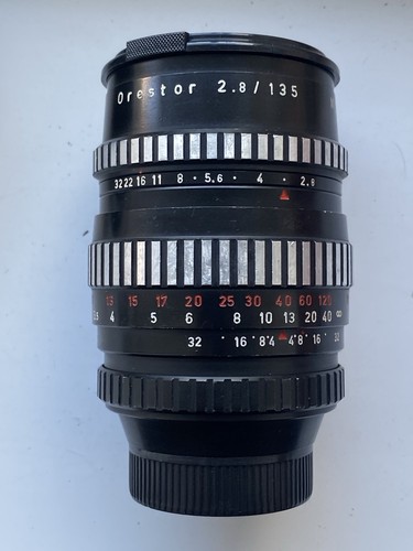 Meyer optik görlitz orestor - meyer,