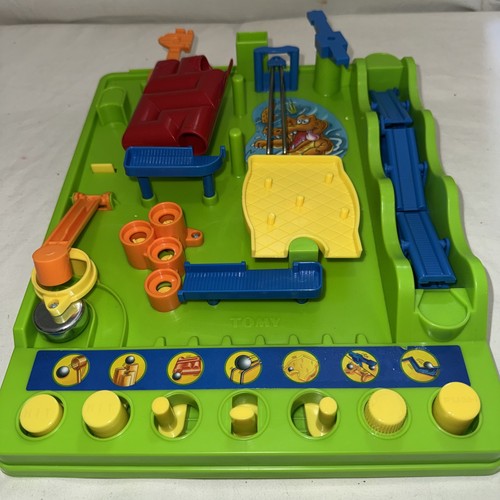 Tomy screwball scramble marble - tomy,