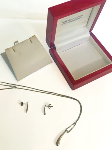 Hot diamonds sterling - sterling, silver