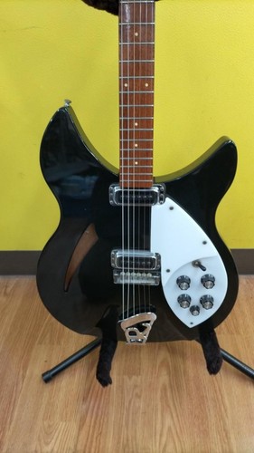 Rickenbacker guitar 330 - 330, jg