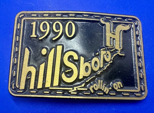 Hillsboro kansas 1990 rollin - 1990,