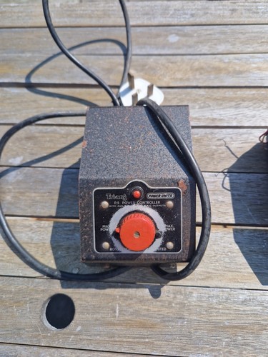Vintage triang power unit - vintage,
